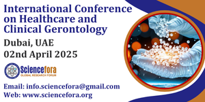 Healthcare and Clinical Gerontology Conference in UAE